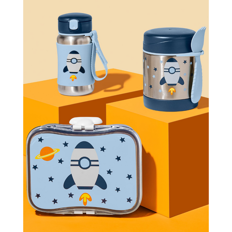 Skip Hop Spark Style Lunch Kit (3Y+)