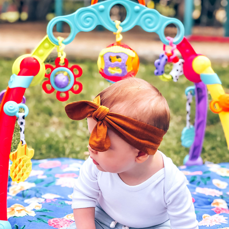 Playgro 0185475 Fold & Go Playgym (0m+)