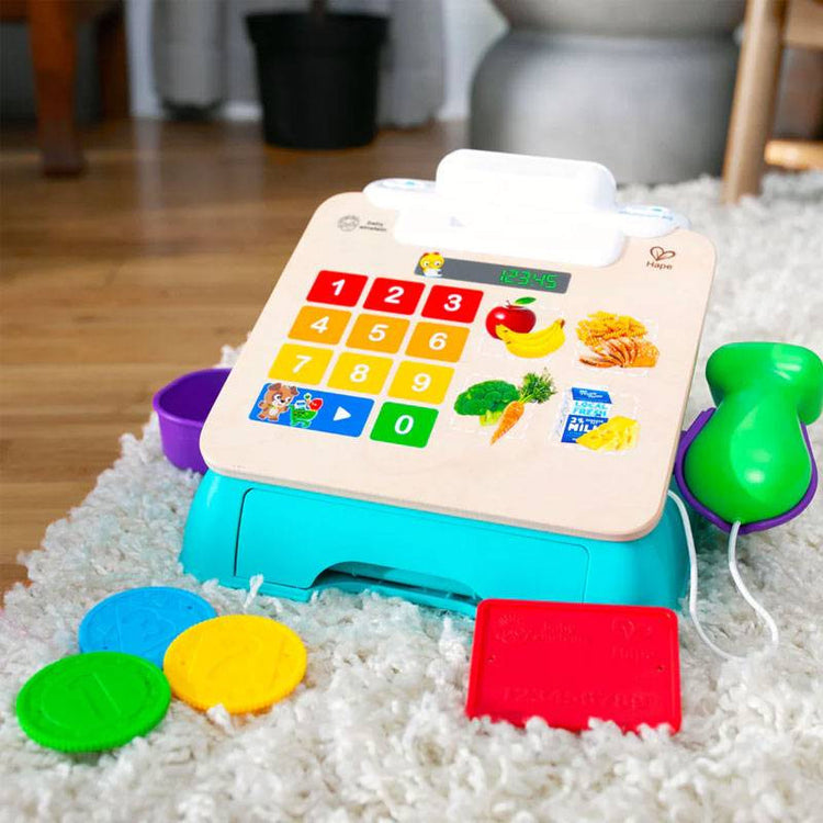 Hape Magic Touch Cash Register