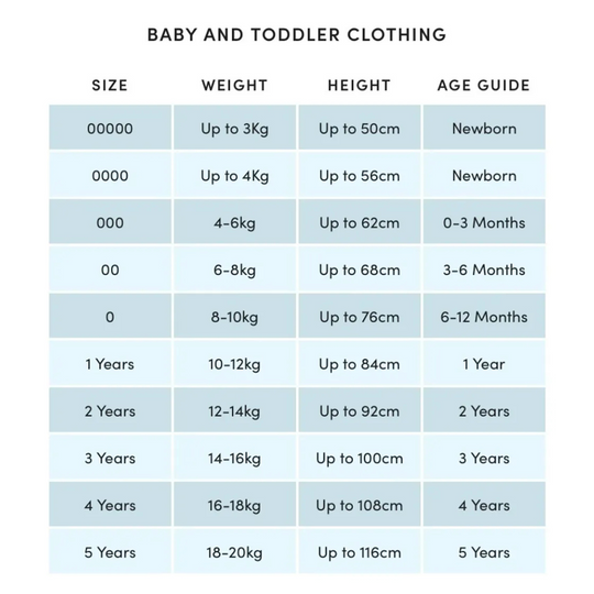 Purebaby Organic Classic Shirt - Vanilla