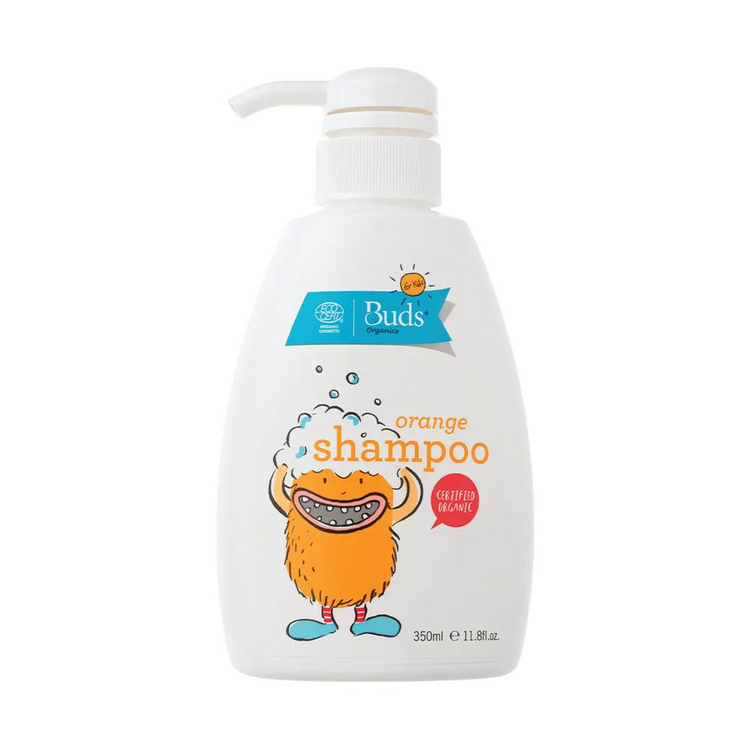 Buds BFK Shampoo 350ml