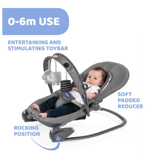 Chicco Hoopla Baby Bouncer