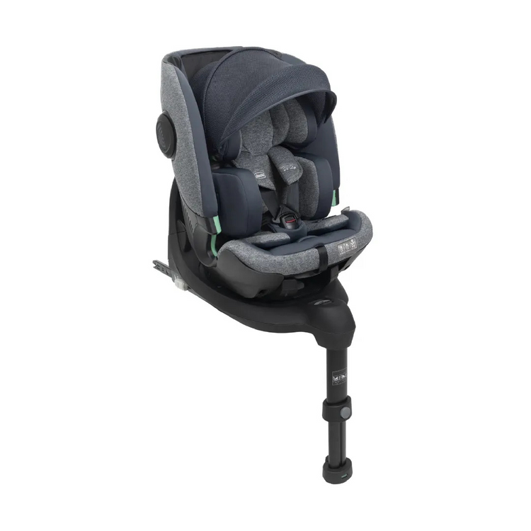 Chicco Bi-Seat Air I-Size With Base 360 Newborn Car Seat (Birth up to 12 years.)