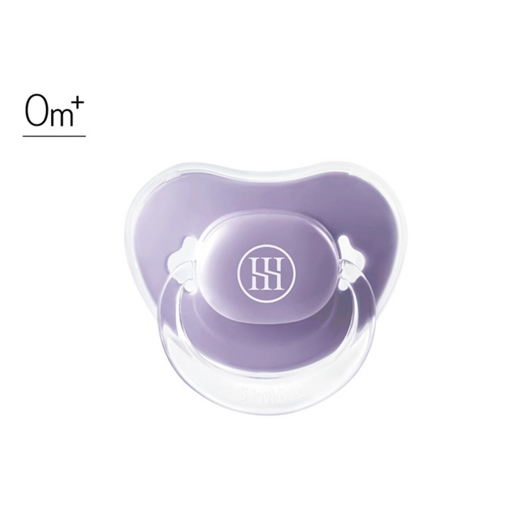 Simba Allonge Hush Ultra Soft Pacifier (0M+)