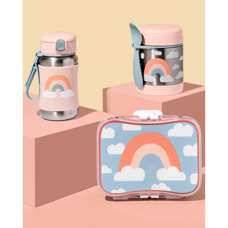Skip Hop Spark Style Lunch Kit (3Y+)