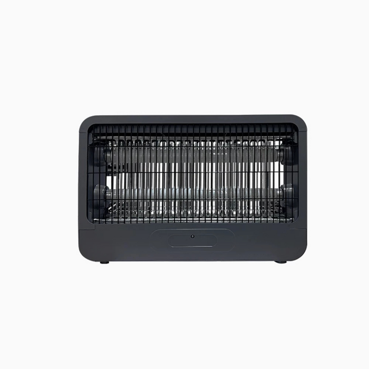 SoundTeoh UVA Lamp Mosquito Killer Insect Killer M4 - Dark Grey