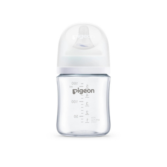 Pigeon SofTouch BPP Nursing Bottle T-Ester Logo