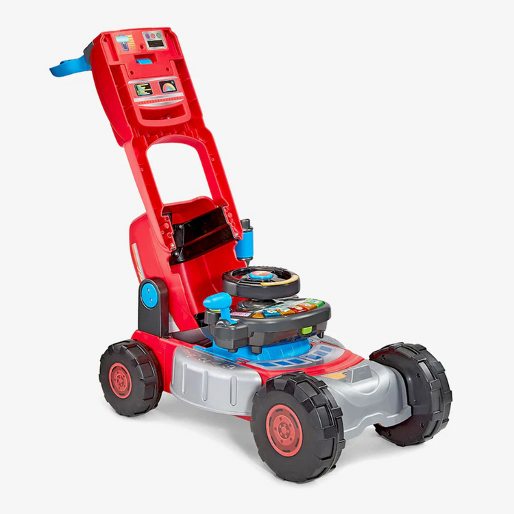 Vtech 3-In-1 Mow And Grow Tractor (12-36 months)