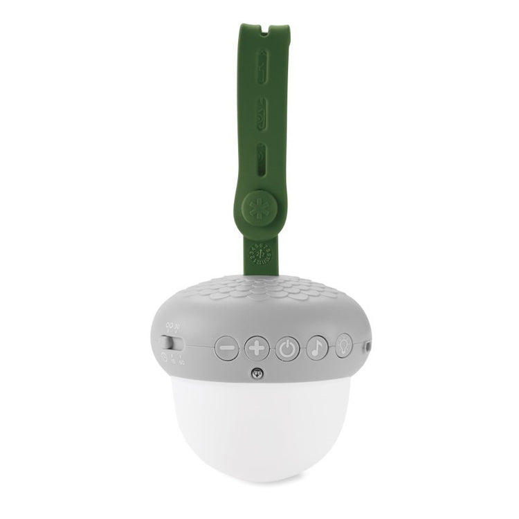 Skip Hop Glow With Me Portable Acorn Sound Machine