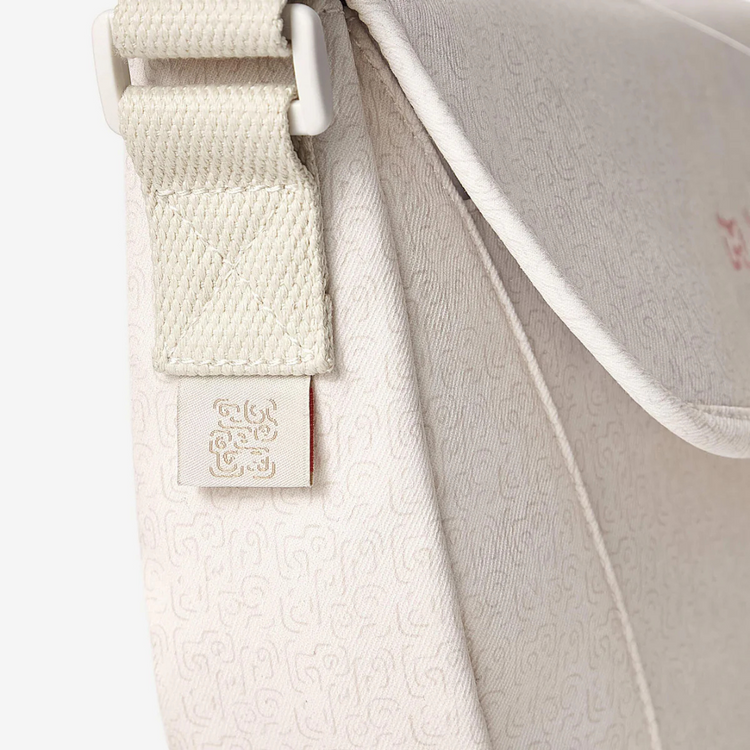 MAH Young Cross Shuttle Waterproof Sling Bag Unisex Crossbody