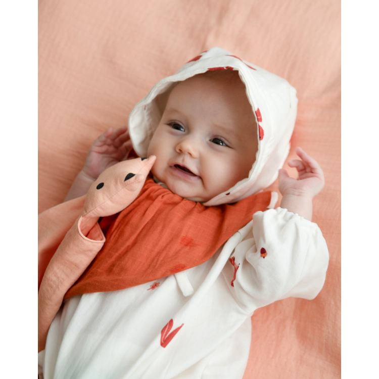Saeson Classic Bubble Romper Set 100% Tencel