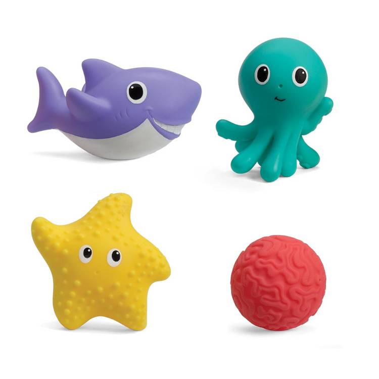 Infantino 305031 Aquarium Bath Squitters (0m+)