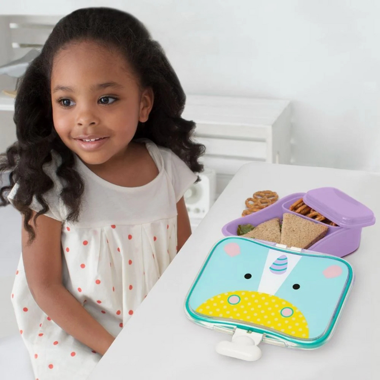 Skip Hop Zoo Lunch Kit (3Y+)
