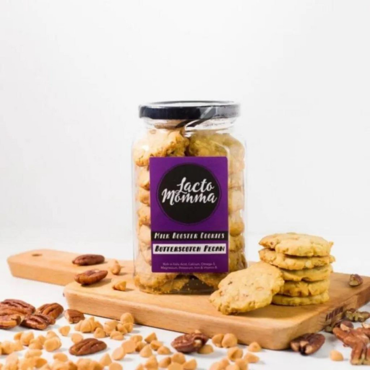 LactoMomma Milk Booster Cookies