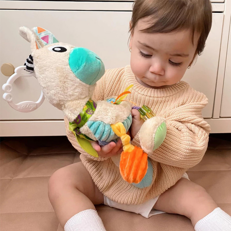 Playgro Activity Friend Lupe Llama (0m+)