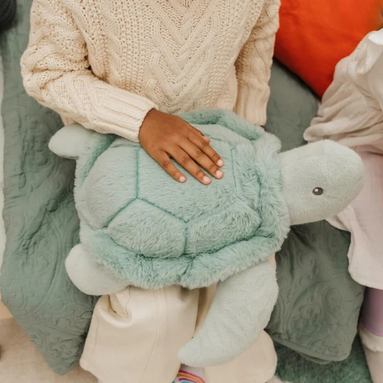 BUBBLE Plush Toy - Toby The Turtle