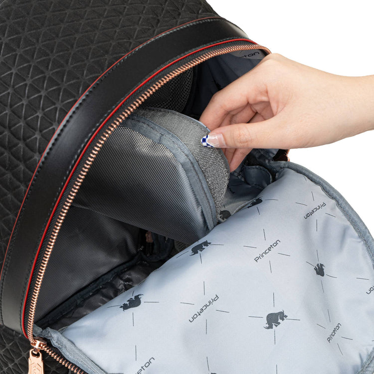 Princeton Goldiva Series Baby Diaper Bag