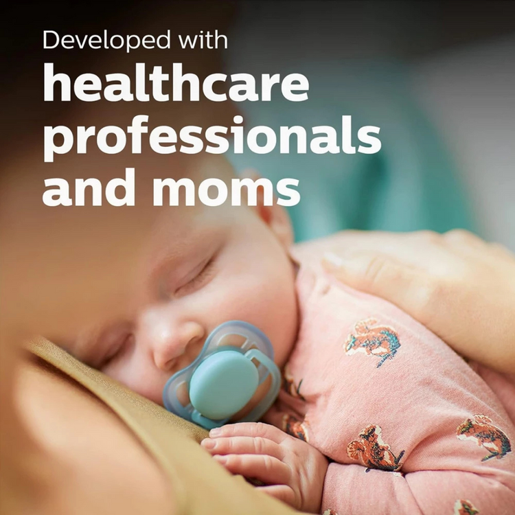 Philips Avent Ultra Air Soother Twin Pack