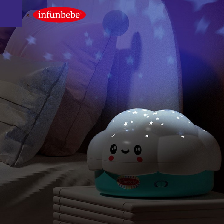 Infunbebe My Little Cloud (Twist for Light & Music) (0m+)