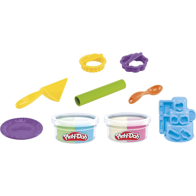 Play-Doh Creatin Cakes Playset (3Y+)