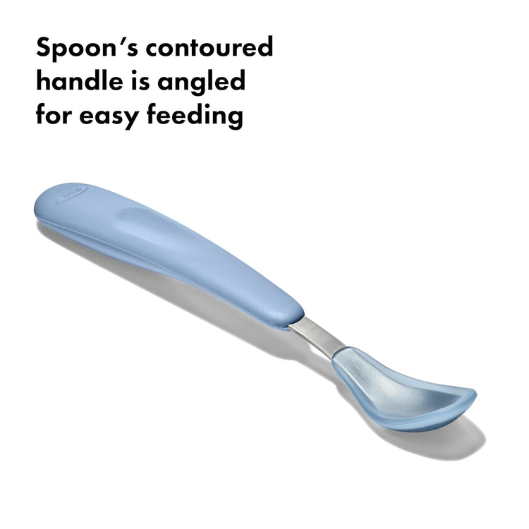 Oxo Tot On The Go Feeding Spoon (6M+)