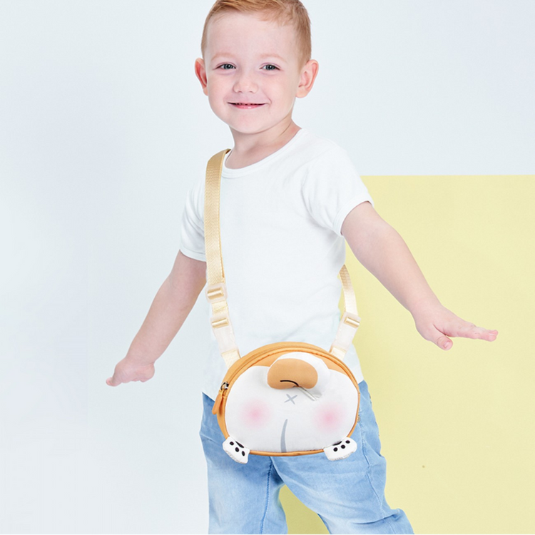 Supercute Two-in-One School Backpack