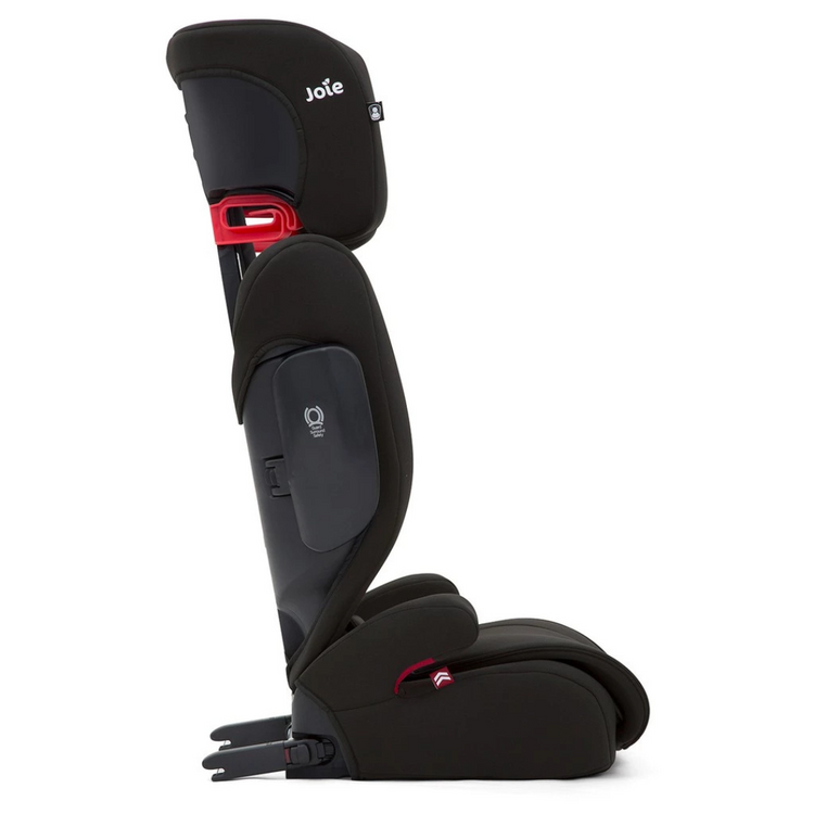 Joie Traver Isofix Booster Car Seat - Coal (Approx. 3 to 12 years)