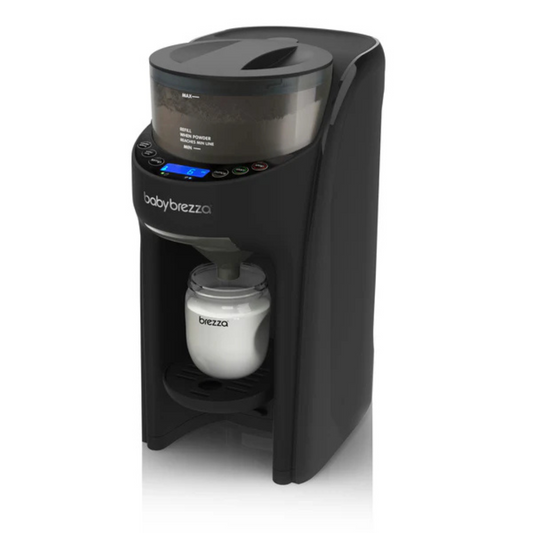Baby Brezza Formula Pro Advanced Baby Formula Dispenser - Black