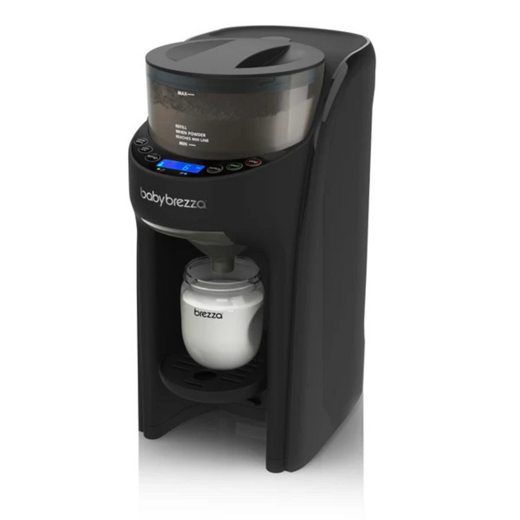 Baby Brezza Formula Pro Advanced Baby Formula Dispenser - Black