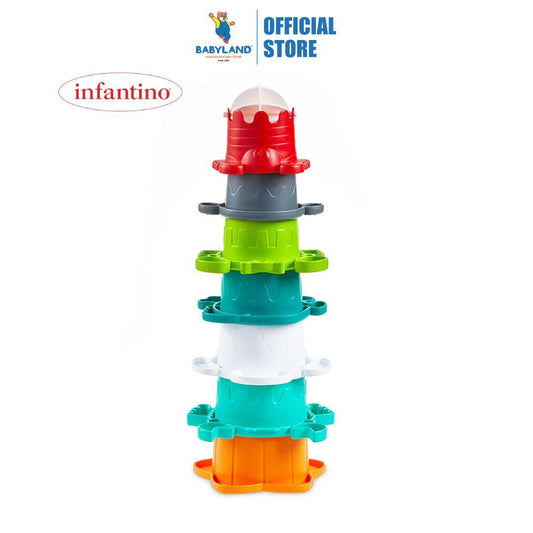Infantino Stack O' Fun (9m+)