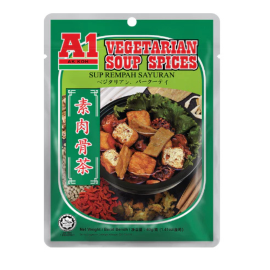 A1 Vegetarian Soup Spices (40g)