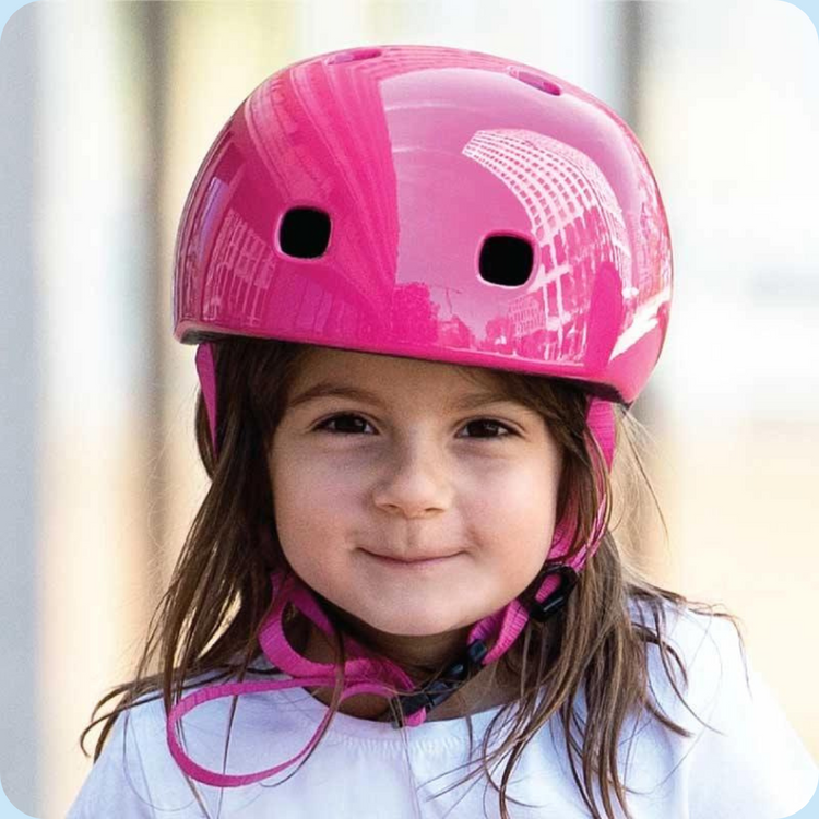 Micro Helmet Raspberry S (48-53cm)