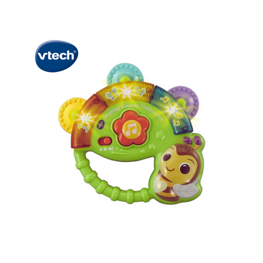 Vtech Shaking Sounds Tambourine (3m+)