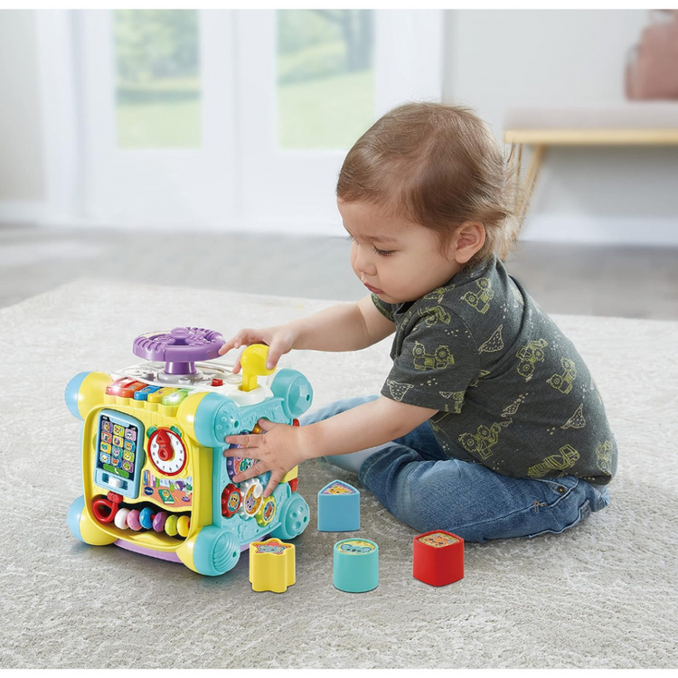 Vtech Twist & Play Cube (9m+)