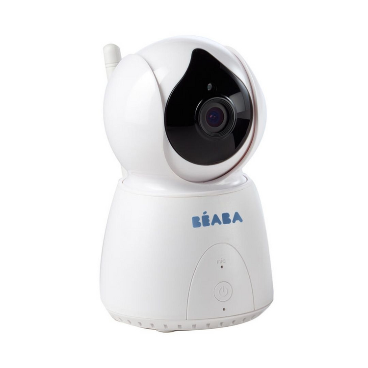 Beaba Video Zen+ Connect Baby Monitor White