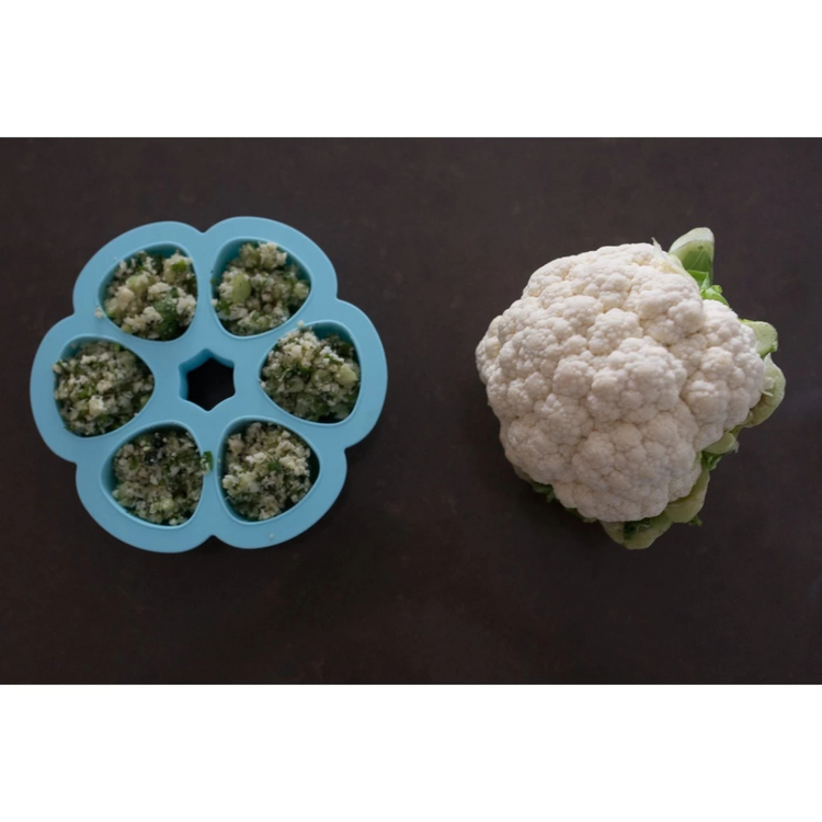 Beaba Multiportions Silicone Freezer Tray 6 X 150ml