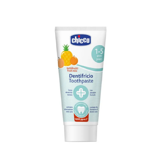 Chicco Baby Toothpaste With Fluoride (50ml)