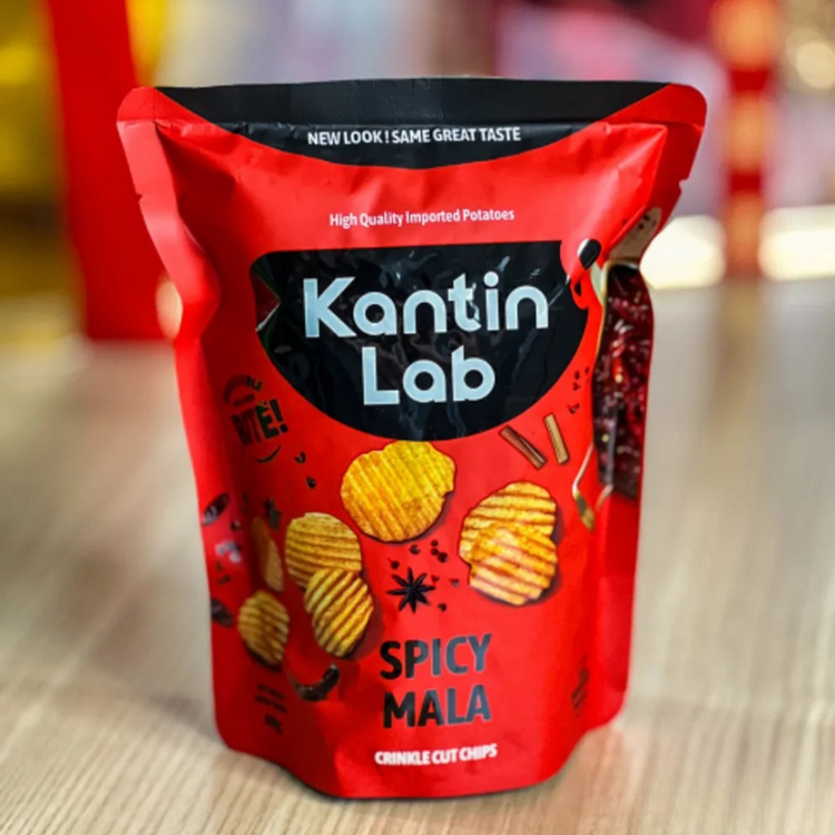 Kantin Lab/Ria Chips