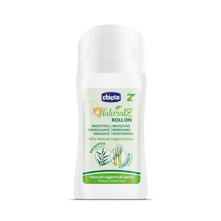 Chicco Naturalz Protective Roll On (60ml)