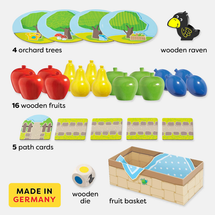 Haba My Very First Games First Orchard (2Y+)