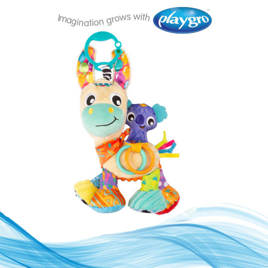 Playgro Activity Friend Lupe Llama (0m+)