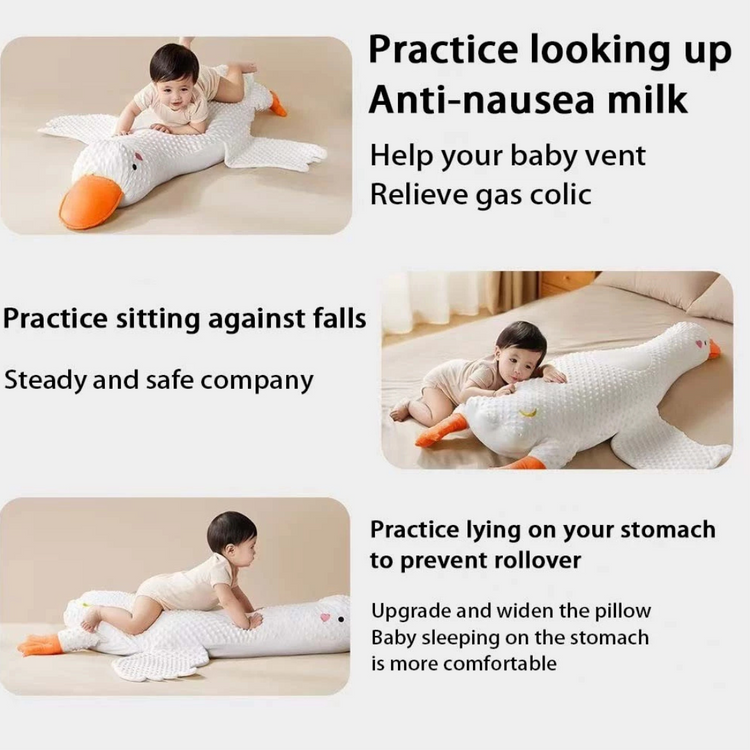 Gaabi Baby Hug Hug Goose Sleeper Baby Comfort Pillow