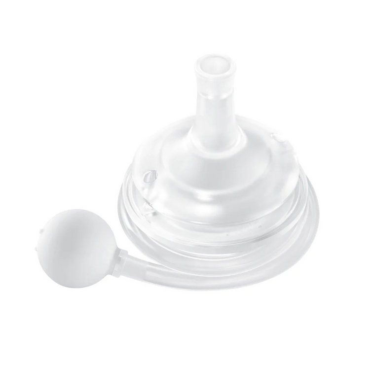 Pigeon Softouch BPP Step Up Straw Bottle Set (6m+)