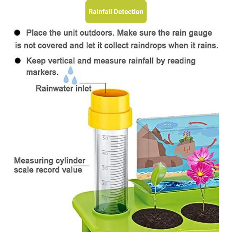 DAI Stem Weather Station (8Y+)