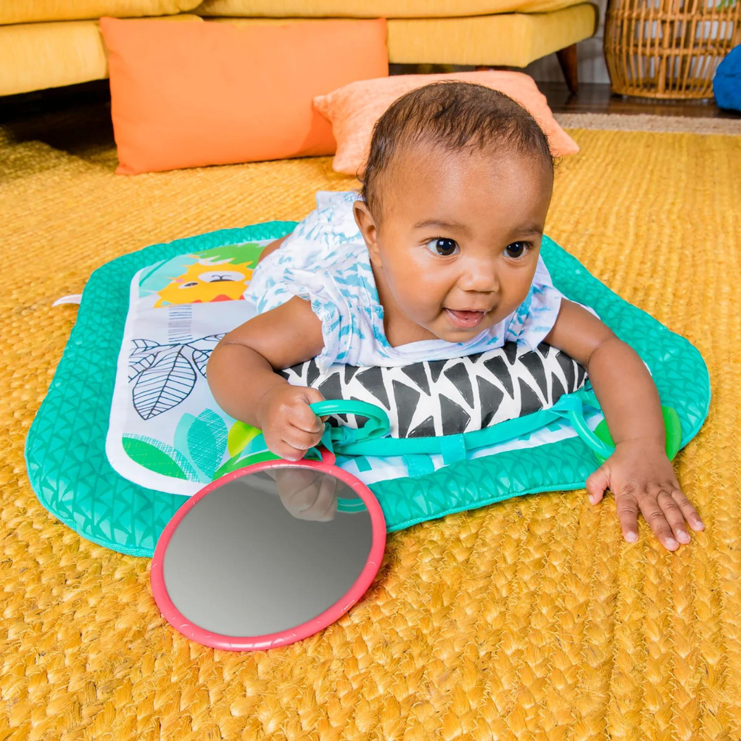 Bright Starts Totally Tropical Prop Mat 0M+ – Babyland SS2 Malaysia