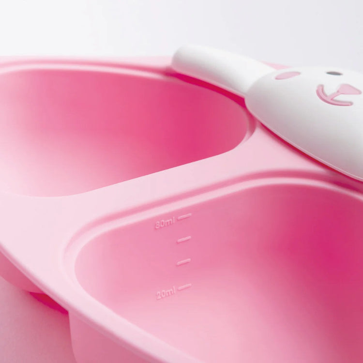 Viida Joy Charming Food Divider - Candy Pink