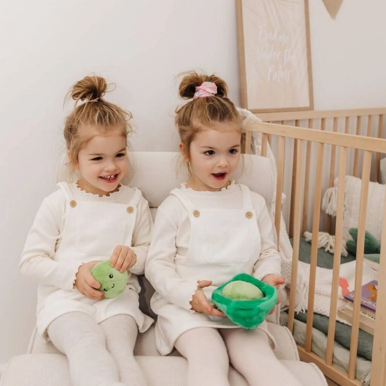 BUBBLE Perfect Pairs Toy - Two Peas in a Pod
