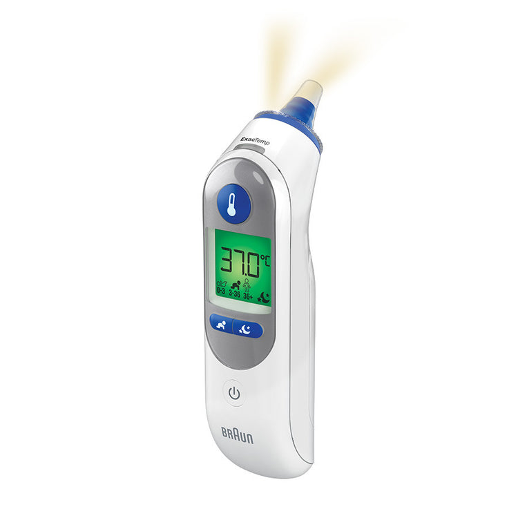 Braun ThermoScan 7+ Ear Thermometer IRT6525