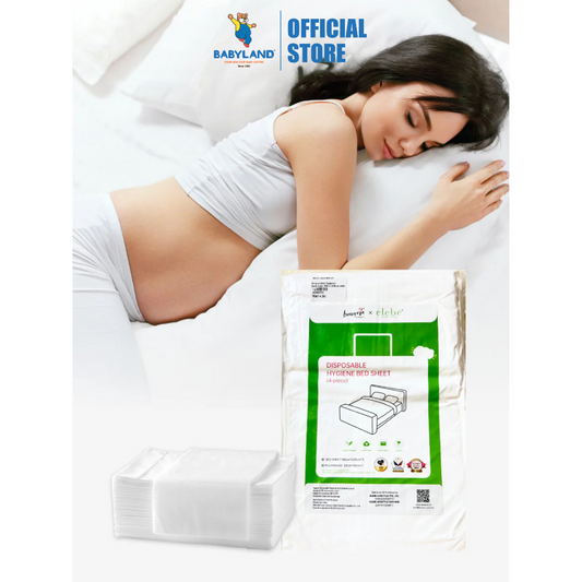 Bmama Disposable Hygiene Bedsheet (180 x 220cm)