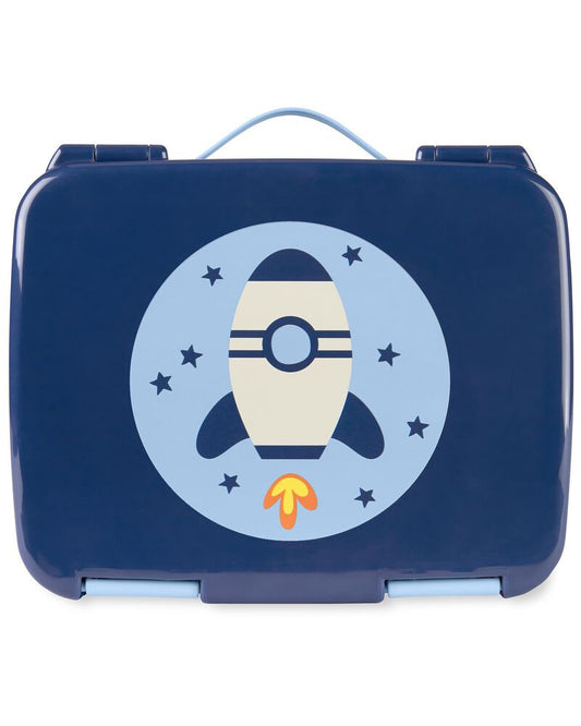 Skip Hop Spark Style Bento Lunch Box - Rocket